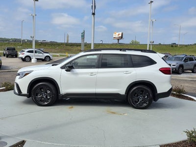 2027 Subaru Ascent Premium