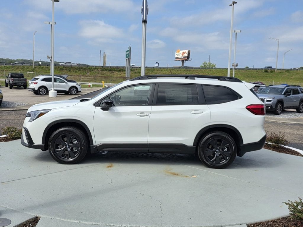 2027 Subaru Ascent Premium