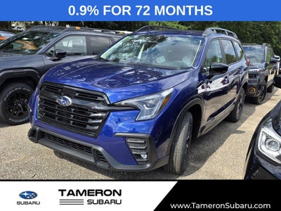 2026 Subaru Ascent Premium