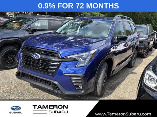 2026 Subaru Ascent Premium