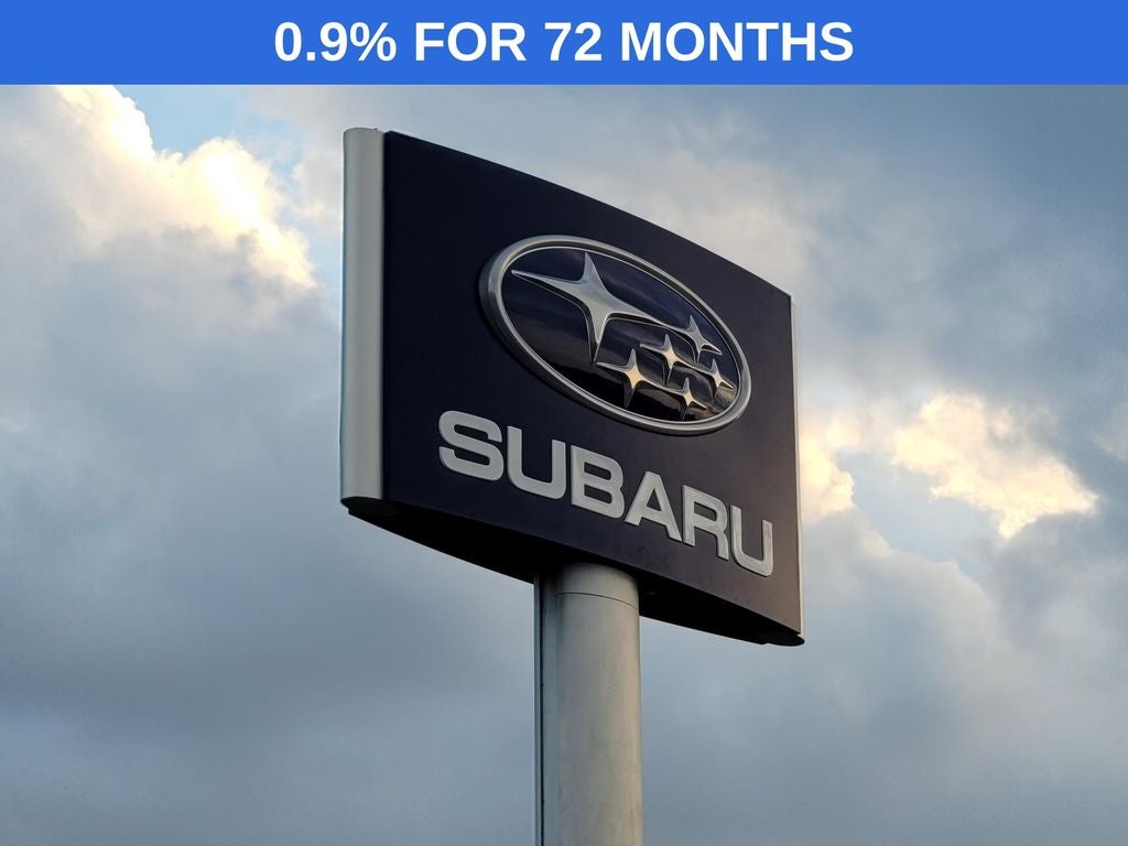 2026 Subaru Ascent Premium