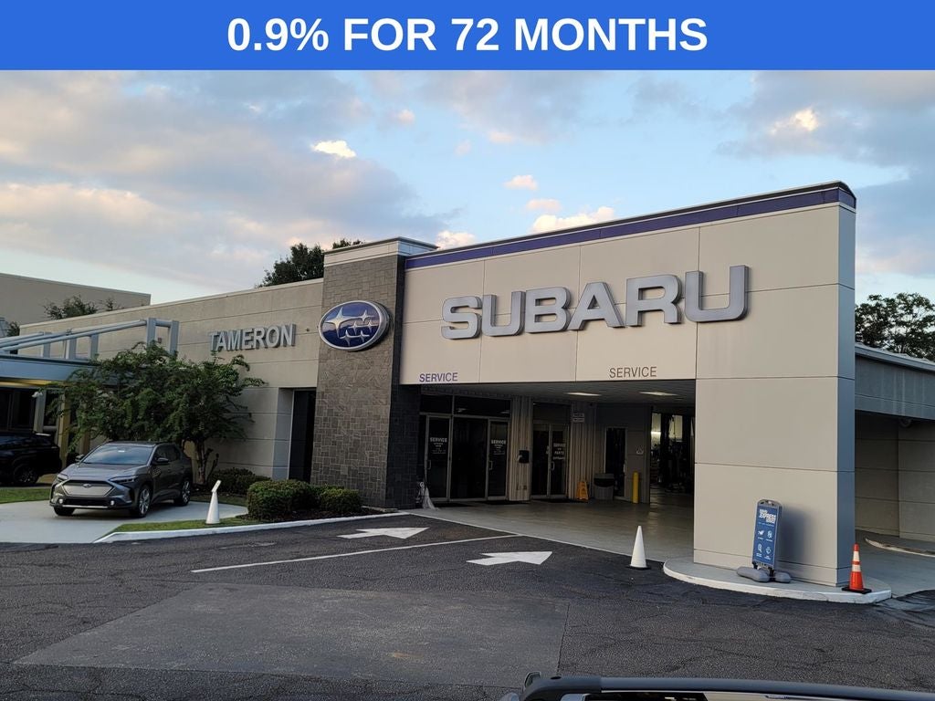 2026 Subaru Ascent Premium