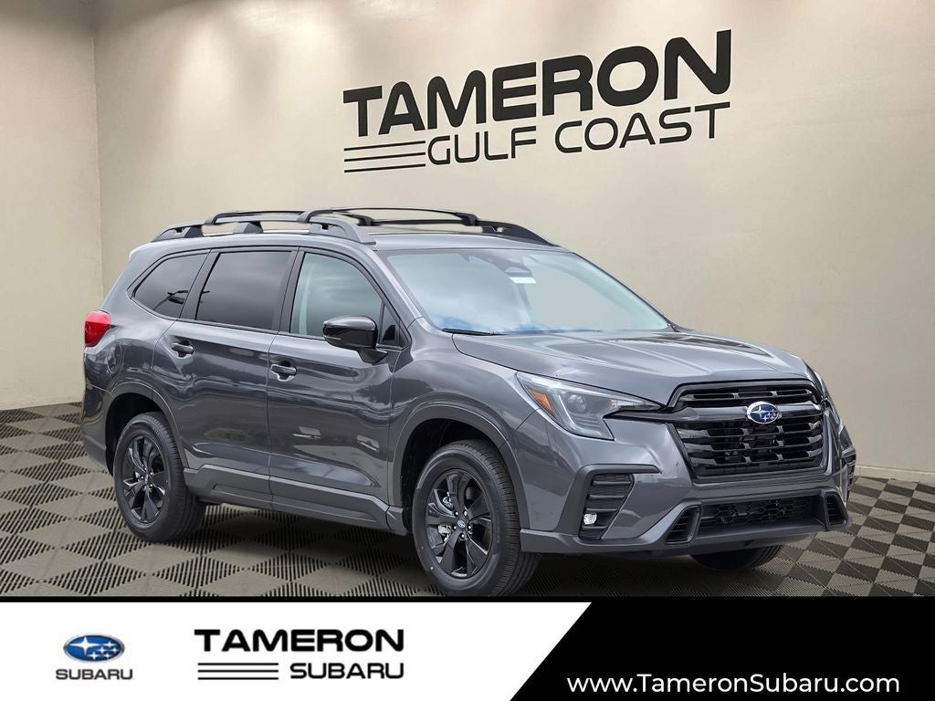 2026 Subaru Ascent Premium