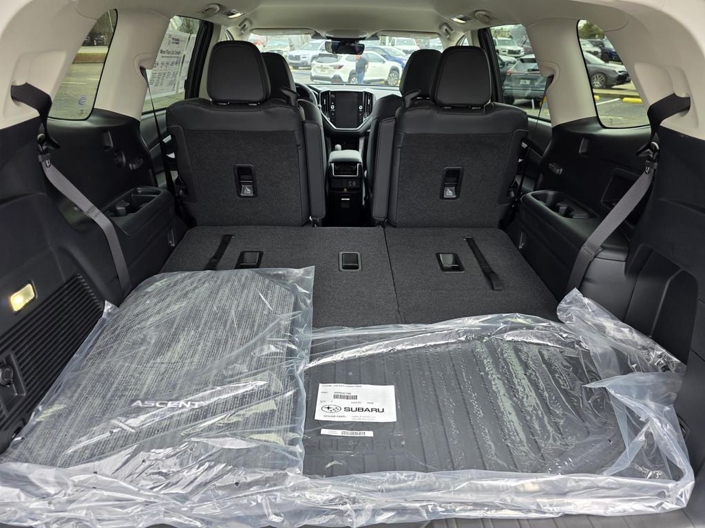 2026 Subaru Ascent Premium