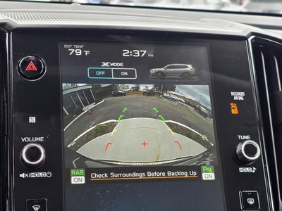 2026 Subaru Ascent Premium