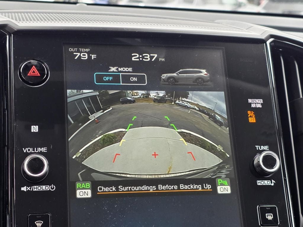 2026 Subaru Ascent Premium