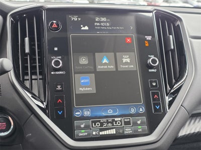 2026 Subaru Ascent Premium