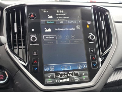 2026 Subaru Ascent Premium