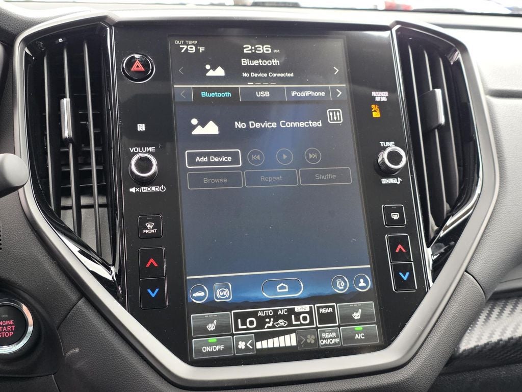 2026 Subaru Ascent Premium