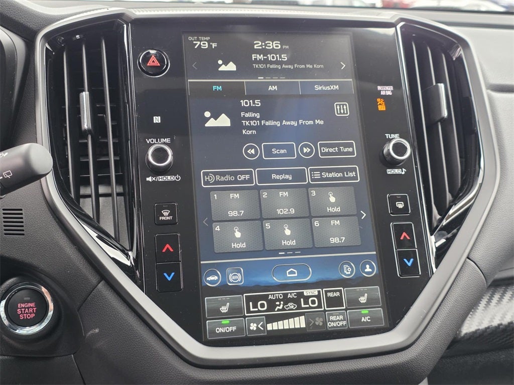 2026 Subaru Ascent Premium