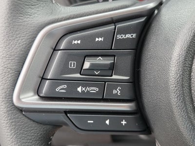 2026 Subaru Ascent Premium