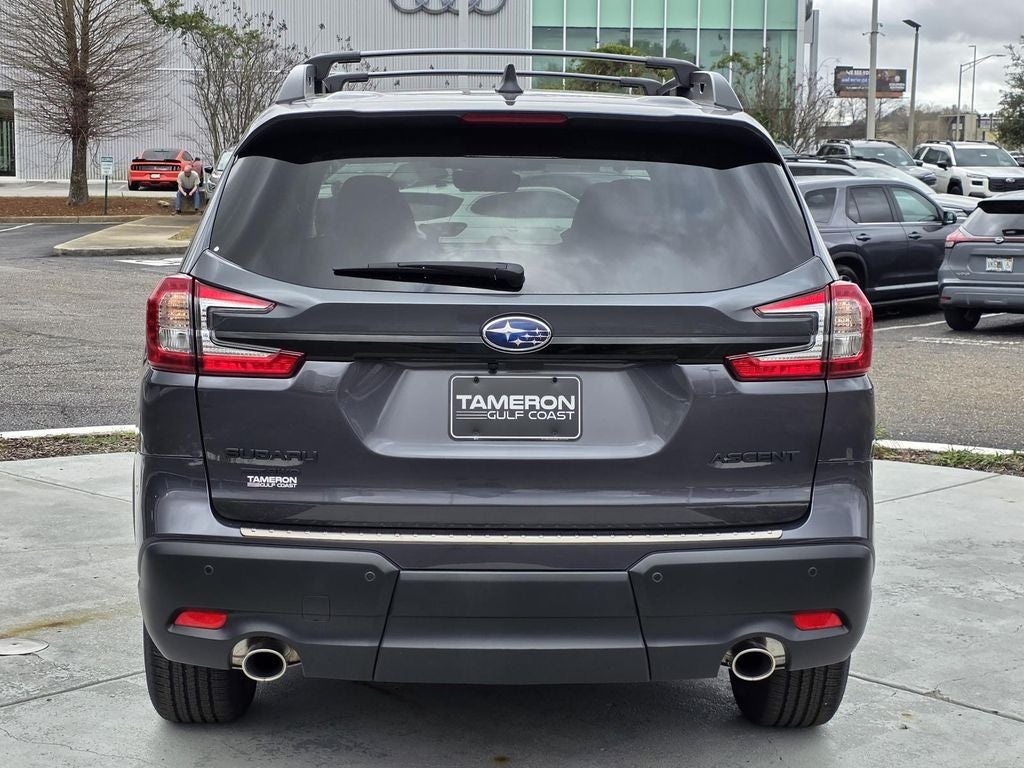 2026 Subaru Ascent Premium