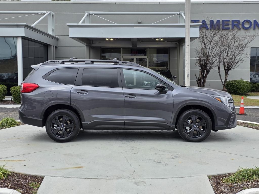 2026 Subaru Ascent Premium