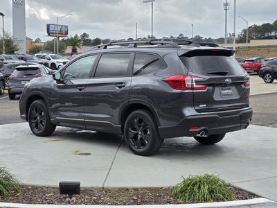 2026 Subaru Ascent Premium