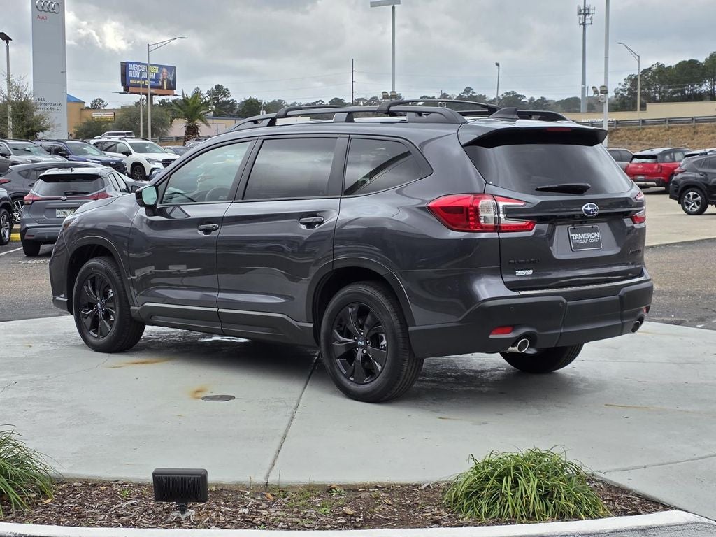 2026 Subaru Ascent Premium