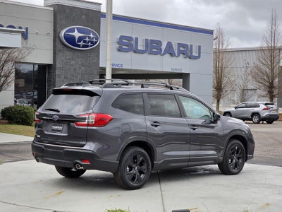 2026 Subaru Ascent Premium