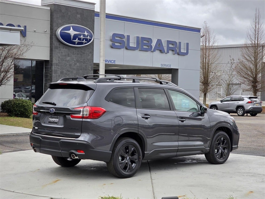 2026 Subaru Ascent Premium