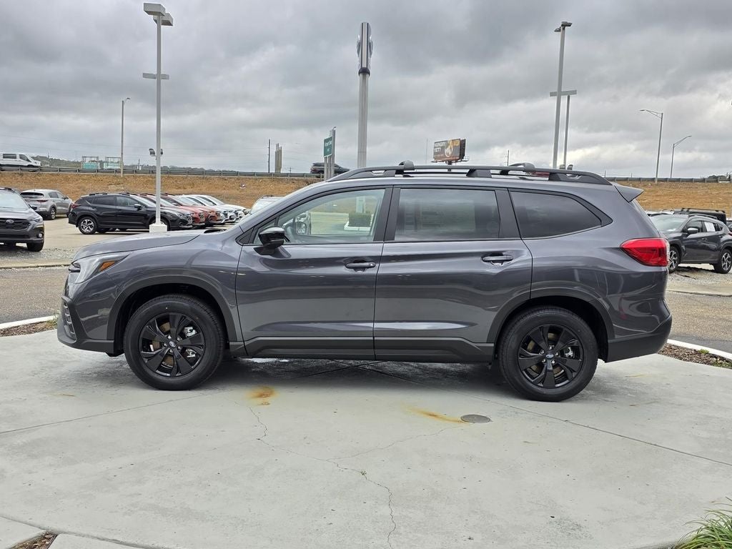 2026 Subaru Ascent Premium