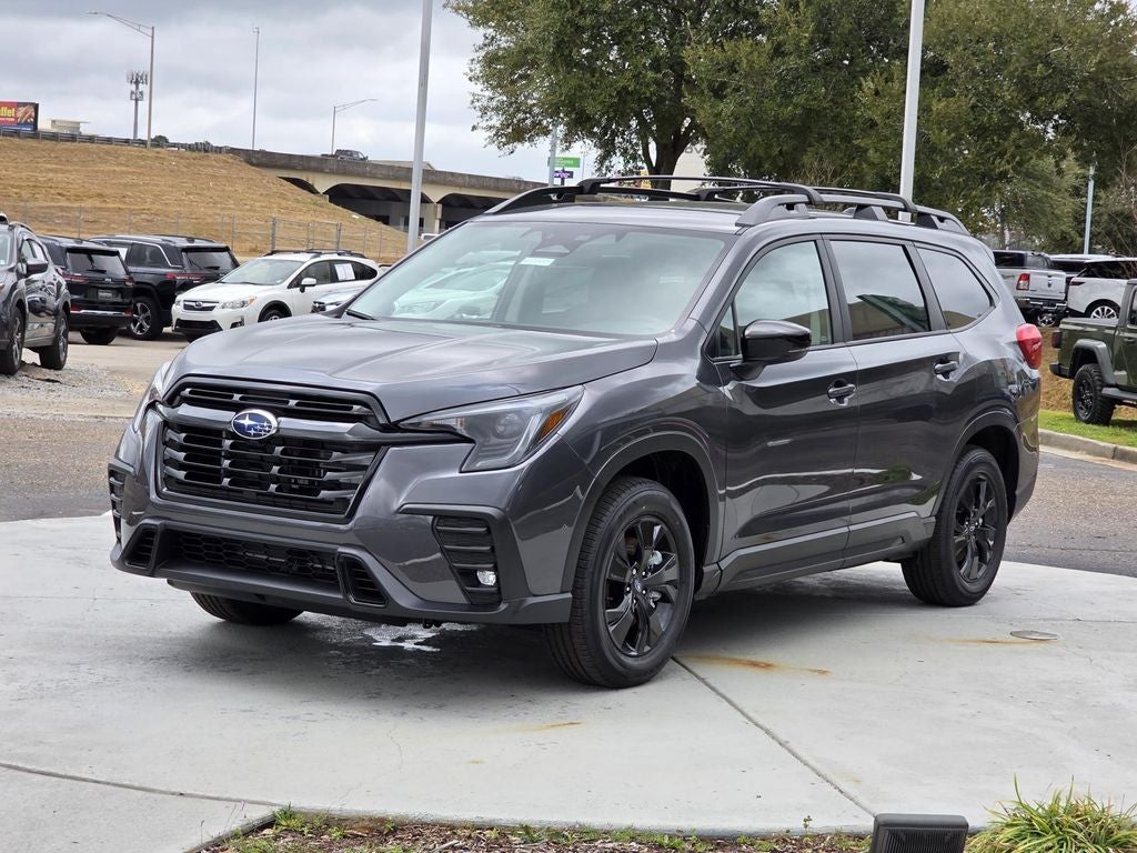 2026 Subaru Ascent Premium