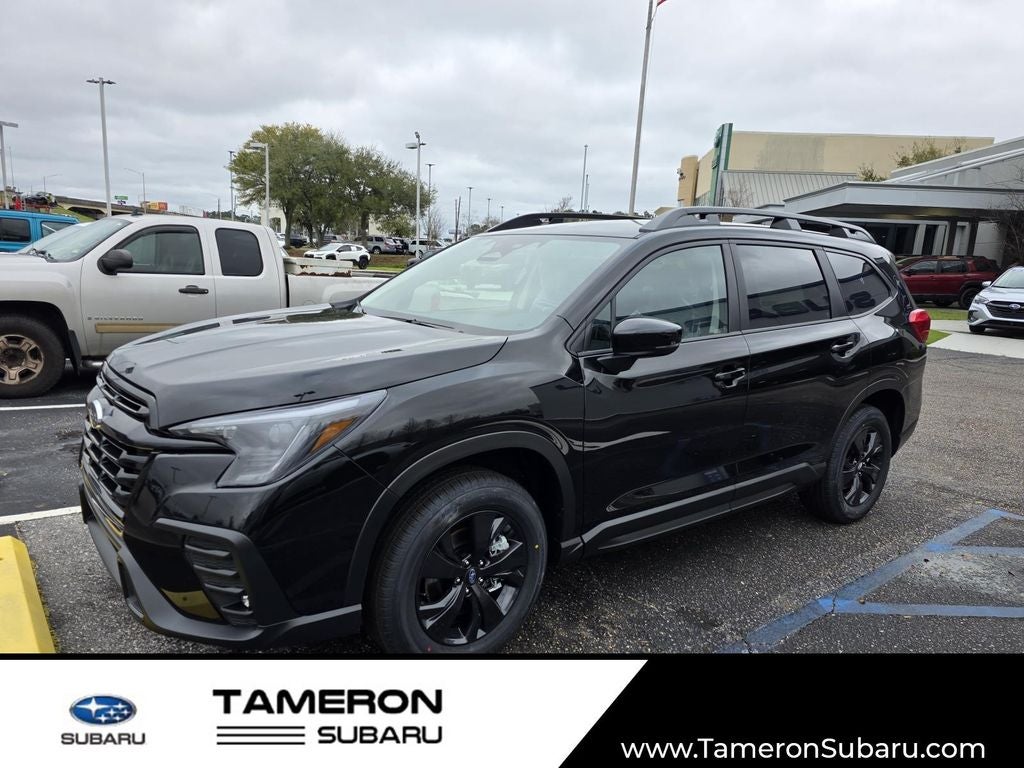 2026 Subaru Ascent Premium
