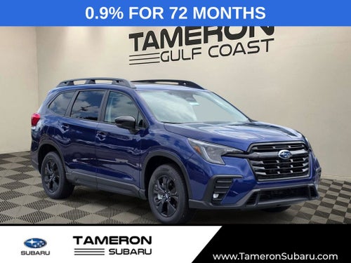2026 Subaru Ascent Premium