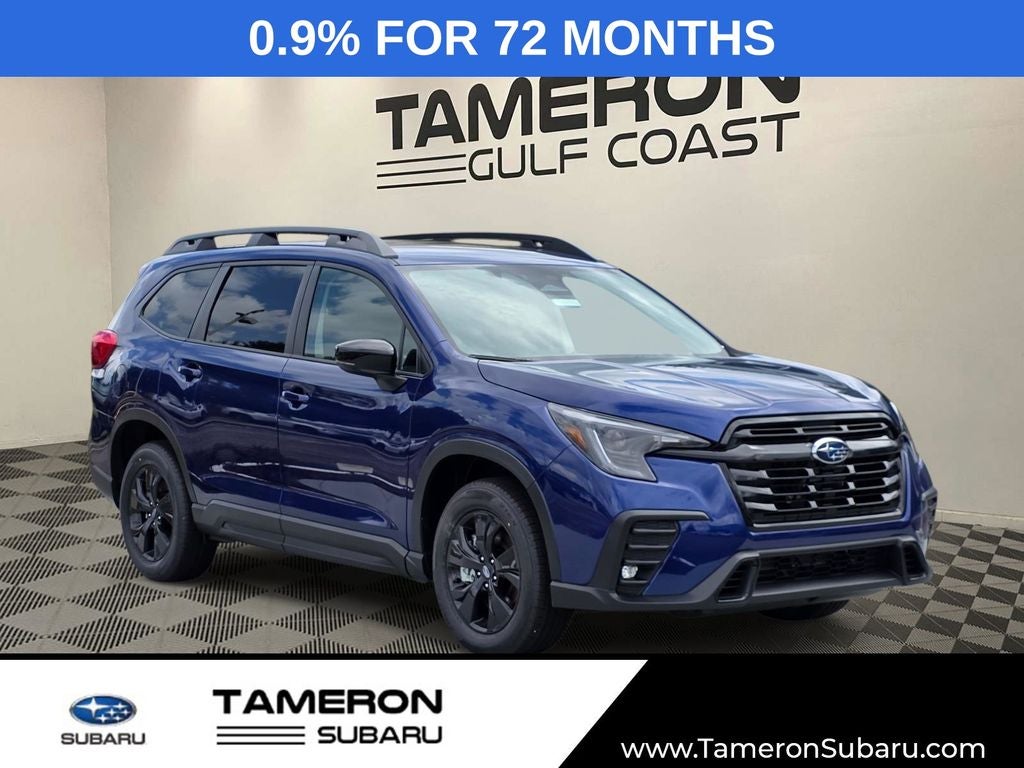 2026 Subaru Ascent Premium