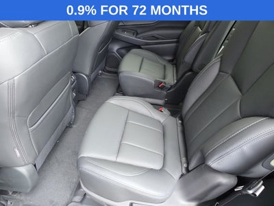 2026 Subaru Ascent Premium