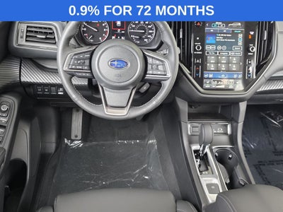 2026 Subaru Ascent Premium