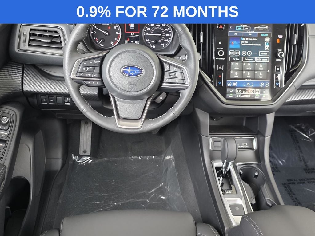 2026 Subaru Ascent Premium