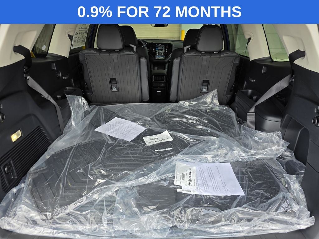 2026 Subaru Ascent Premium