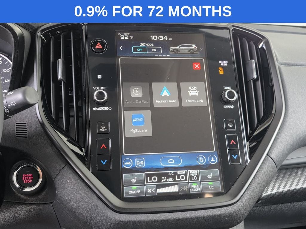 2026 Subaru Ascent Premium