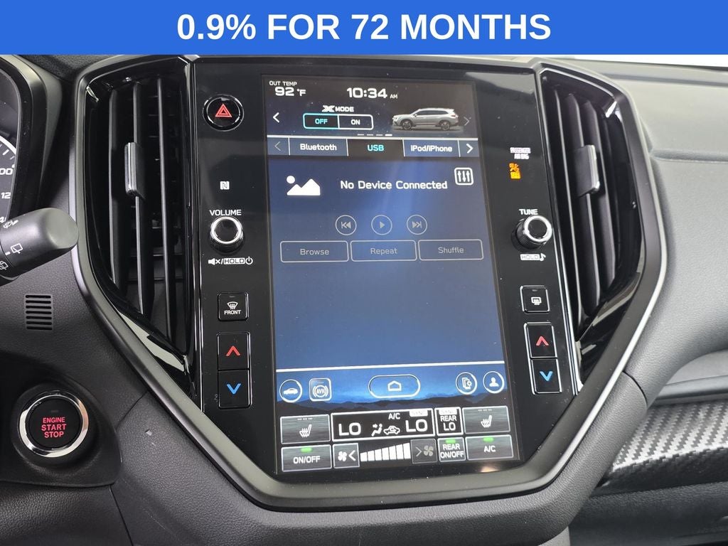 2026 Subaru Ascent Premium