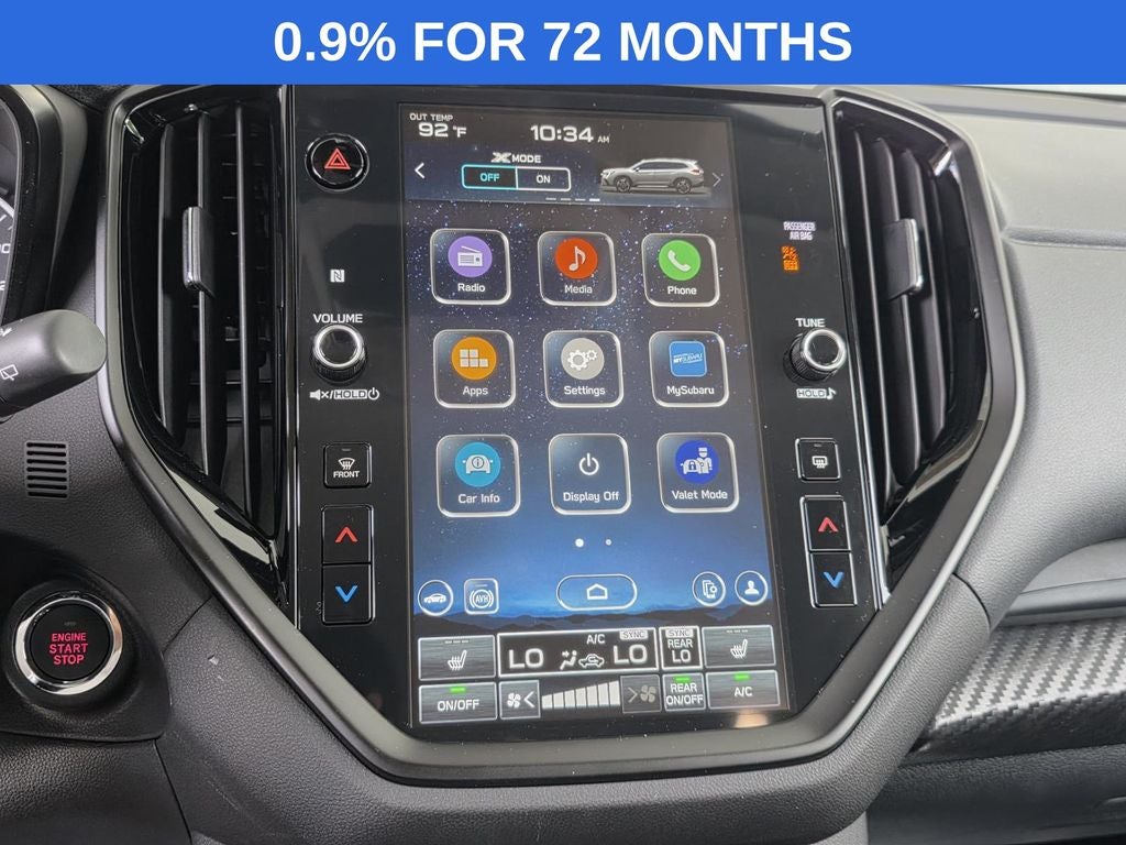 2026 Subaru Ascent Premium