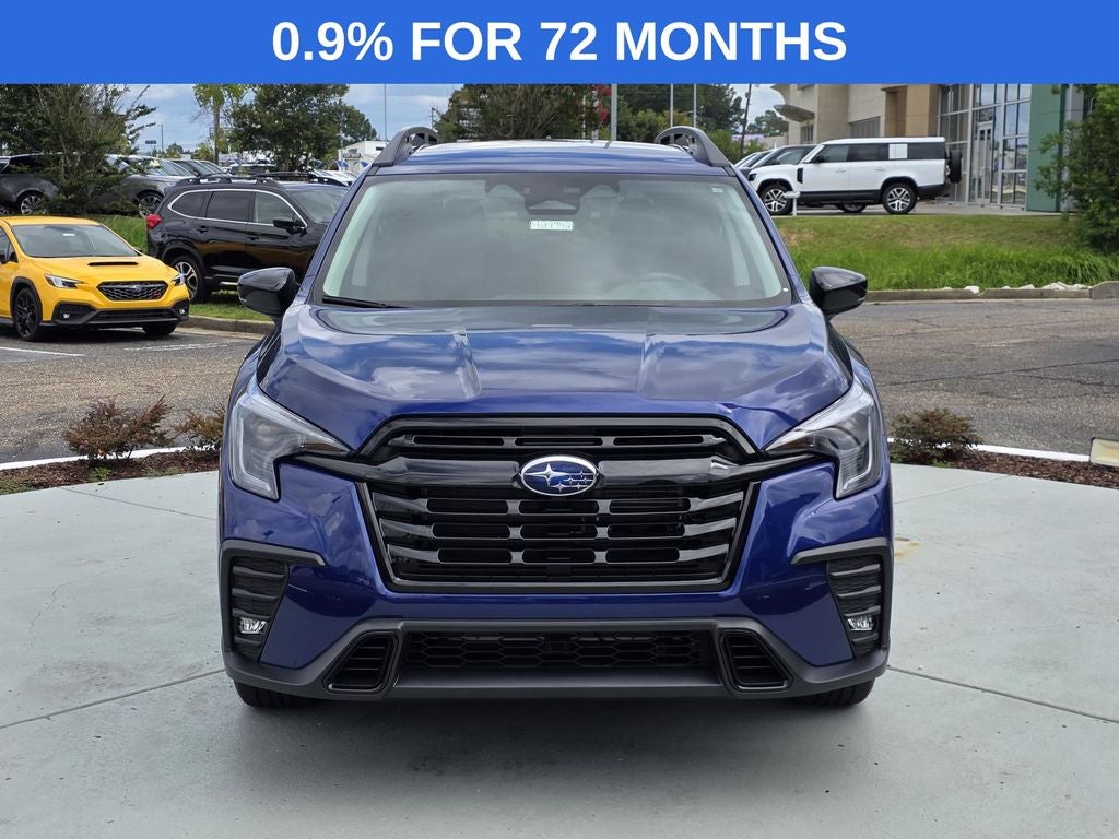 2026 Subaru Ascent Premium