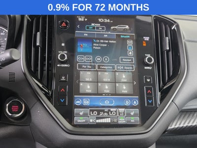 2026 Subaru Ascent Premium