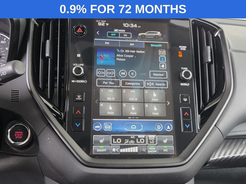 2026 Subaru Ascent Premium