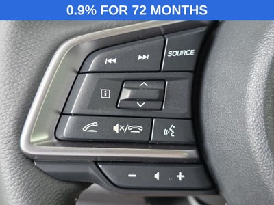 2026 Subaru Ascent Premium