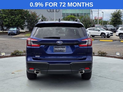 2026 Subaru Ascent Premium