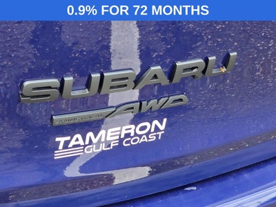 2026 Subaru Ascent Premium