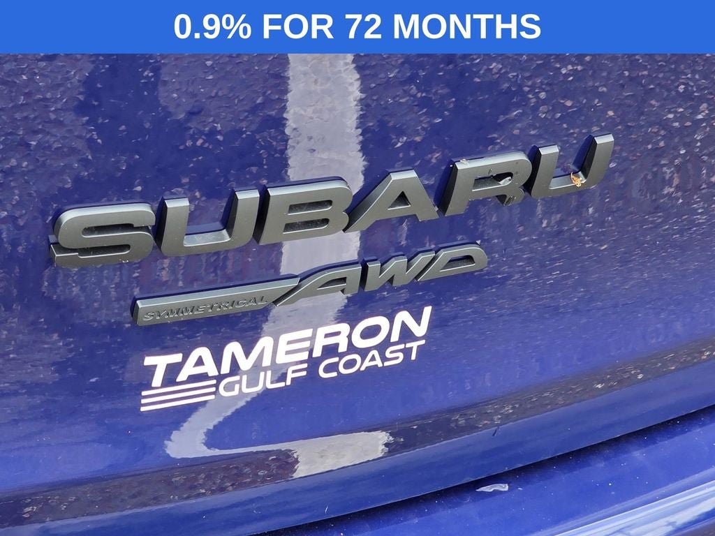 2026 Subaru Ascent Premium