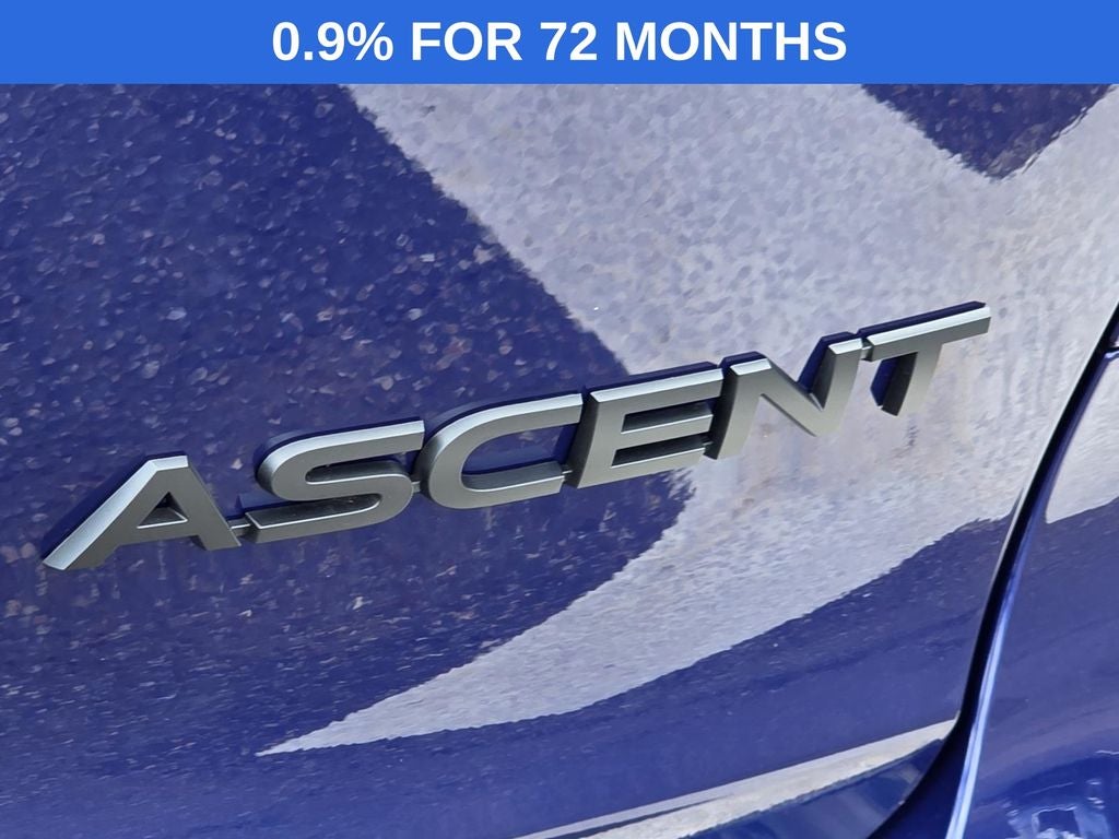 2026 Subaru Ascent Premium