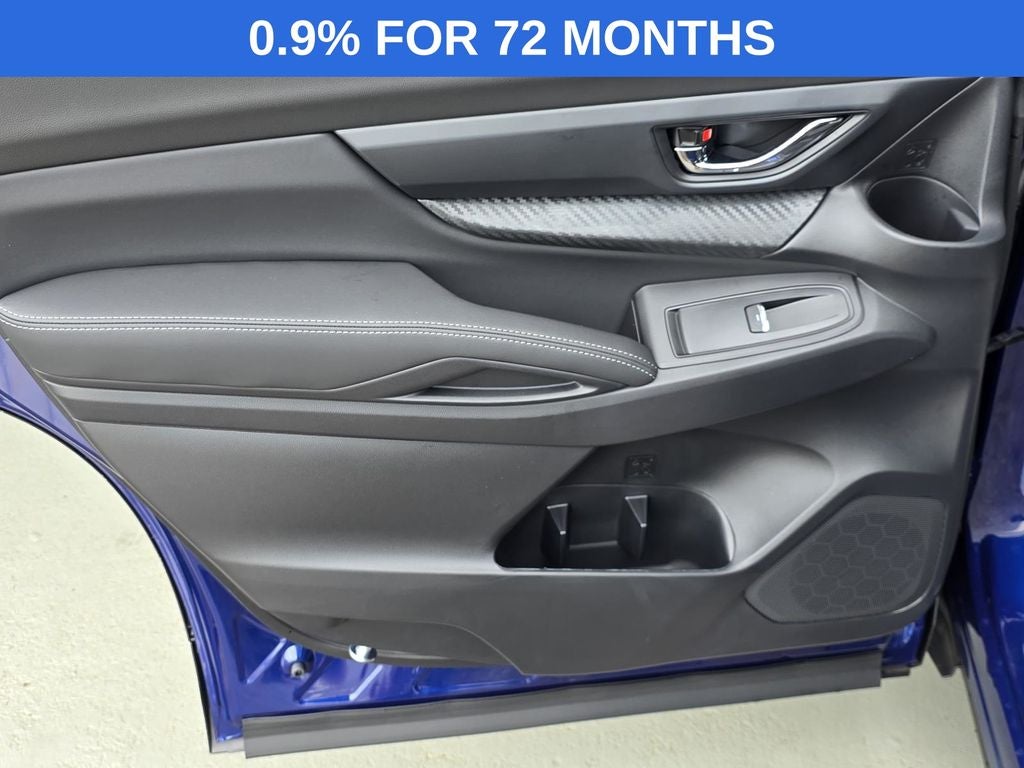 2026 Subaru Ascent Premium