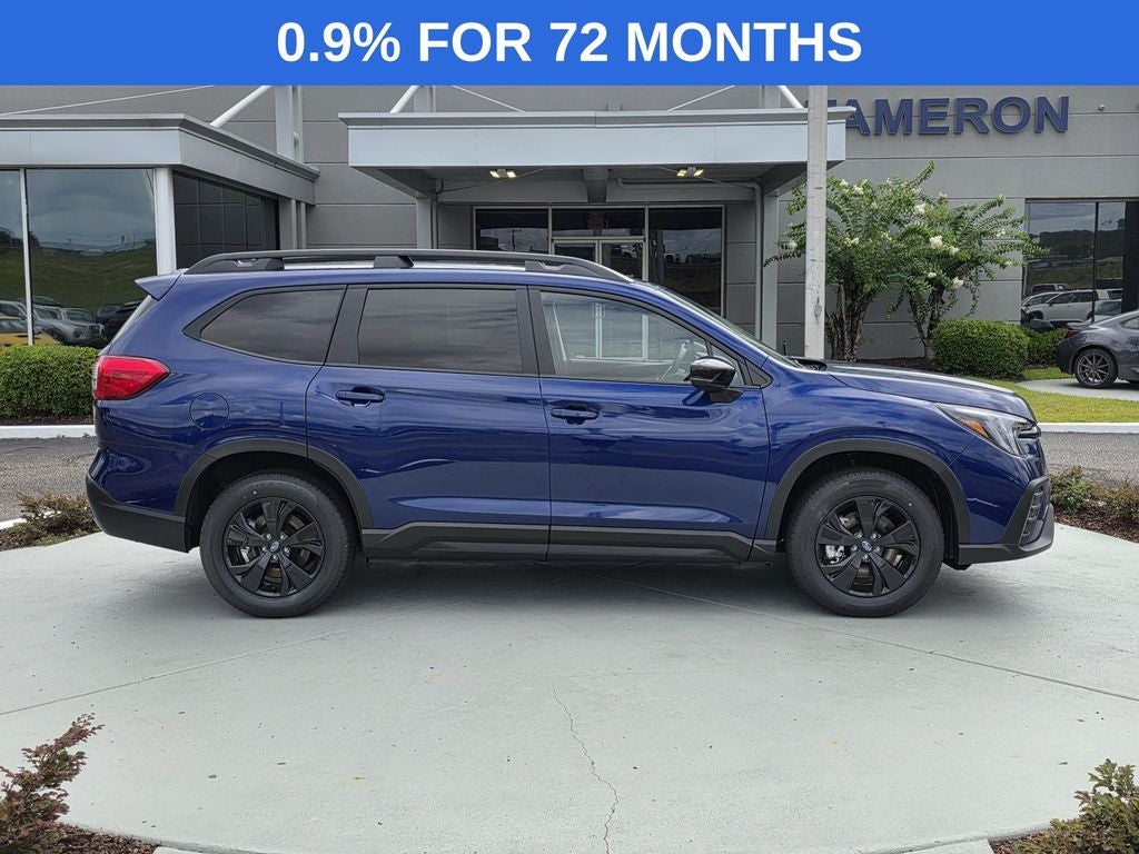 2026 Subaru Ascent Premium