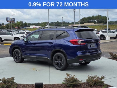2026 Subaru Ascent Premium