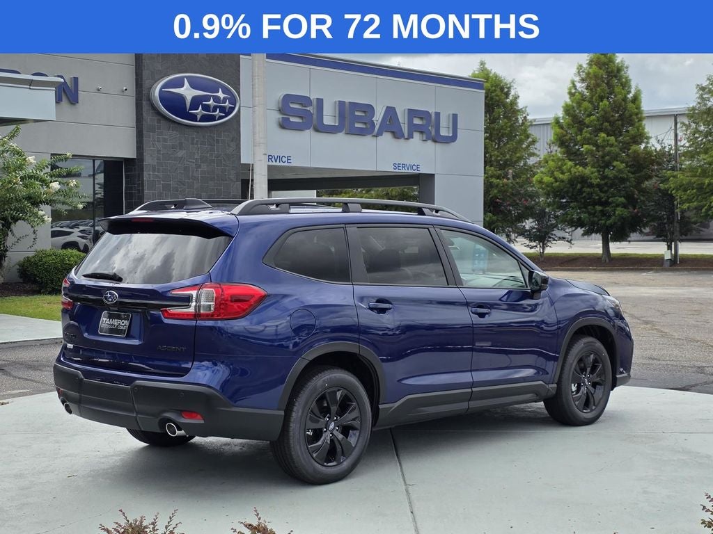 2026 Subaru Ascent Premium