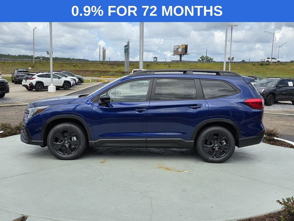 2026 Subaru Ascent Premium
