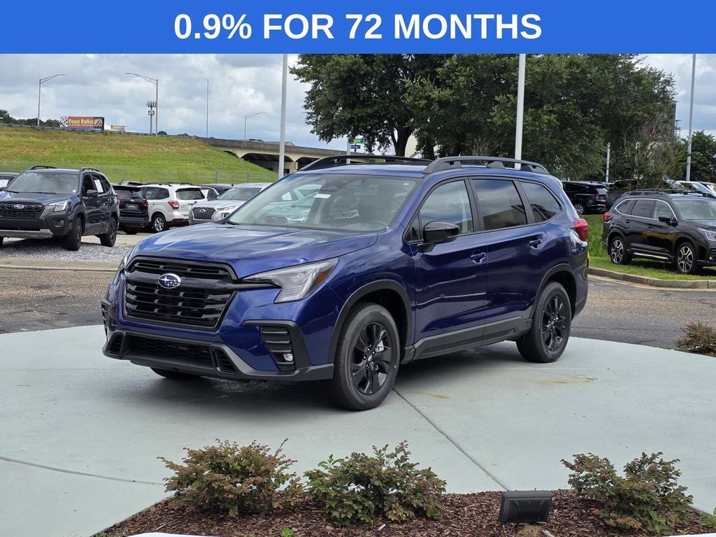 2026 Subaru Ascent Premium