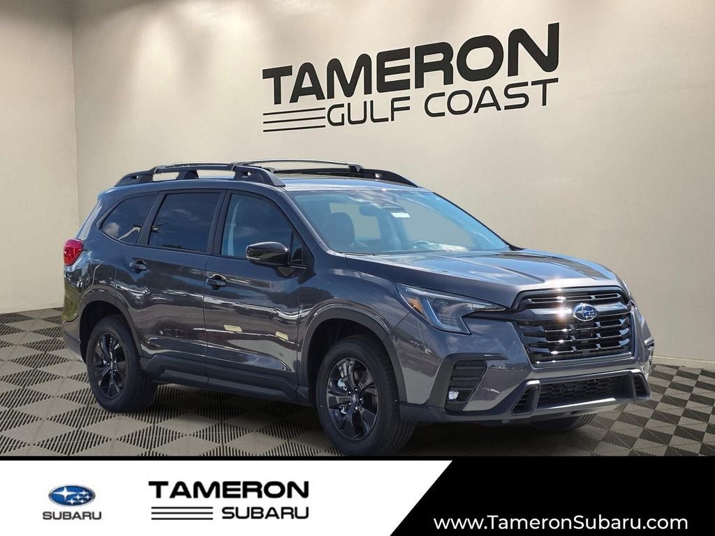 2026 Subaru Ascent Premium