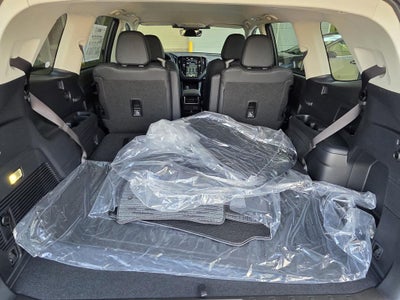 2026 Subaru Ascent Premium