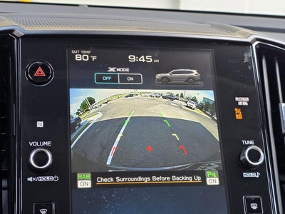 2026 Subaru Ascent Premium